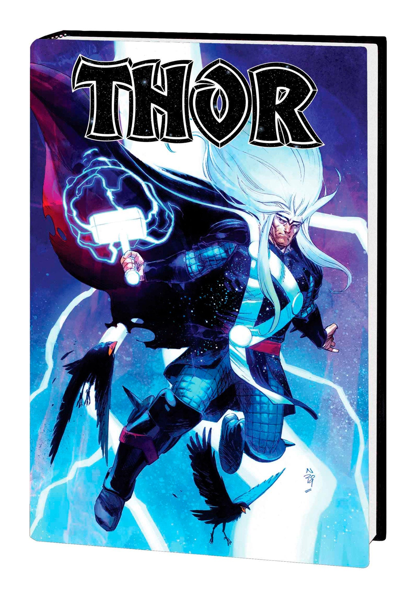 THOR BY CATES KLEIN OMNIBUS HC - Comicbookeroo