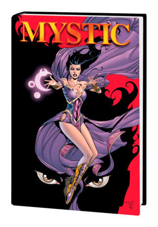 MYSTIC OMNIBUS AARON LOPRESTI COVER [DM ONLY] HC (Backorder, Allow 4-5 Weeks)