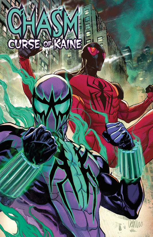 CHASM CURSE OF KAINE TP (Backorder, Allow 4-5 Weeks)