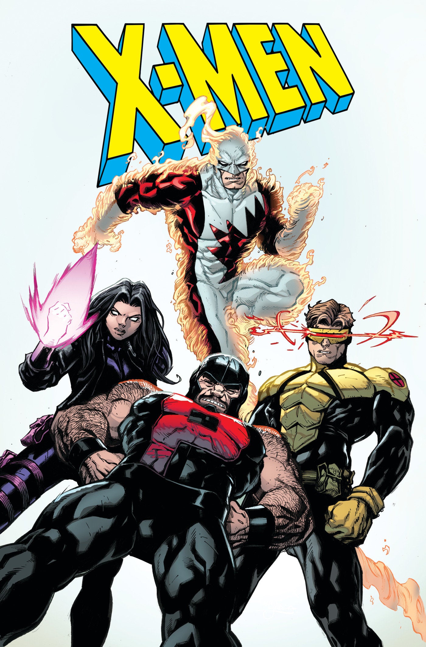 X-MEN BY JED MACKAY TP VOL 02 HOSTILE TAKEOVER (Backorder, Allow 4-5 Weeks)