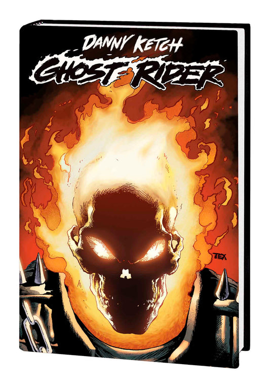 GHOST RIDER DANNY KETCH OMNIBUS HC VOL 01\ (Backorder, Allow 4-5 Weeks)