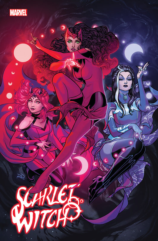 SCARLET WITCH BY STEVE ORLANDO TP VOL 05 AMARANTH RISING (Backorder, Allow 4-5 Weeks)