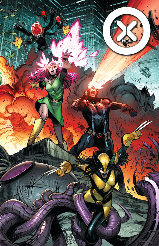 X-MEN BY GERRY DUGGAN OMNIBUS HC (Backorder, Allow 4-5 Weeks)