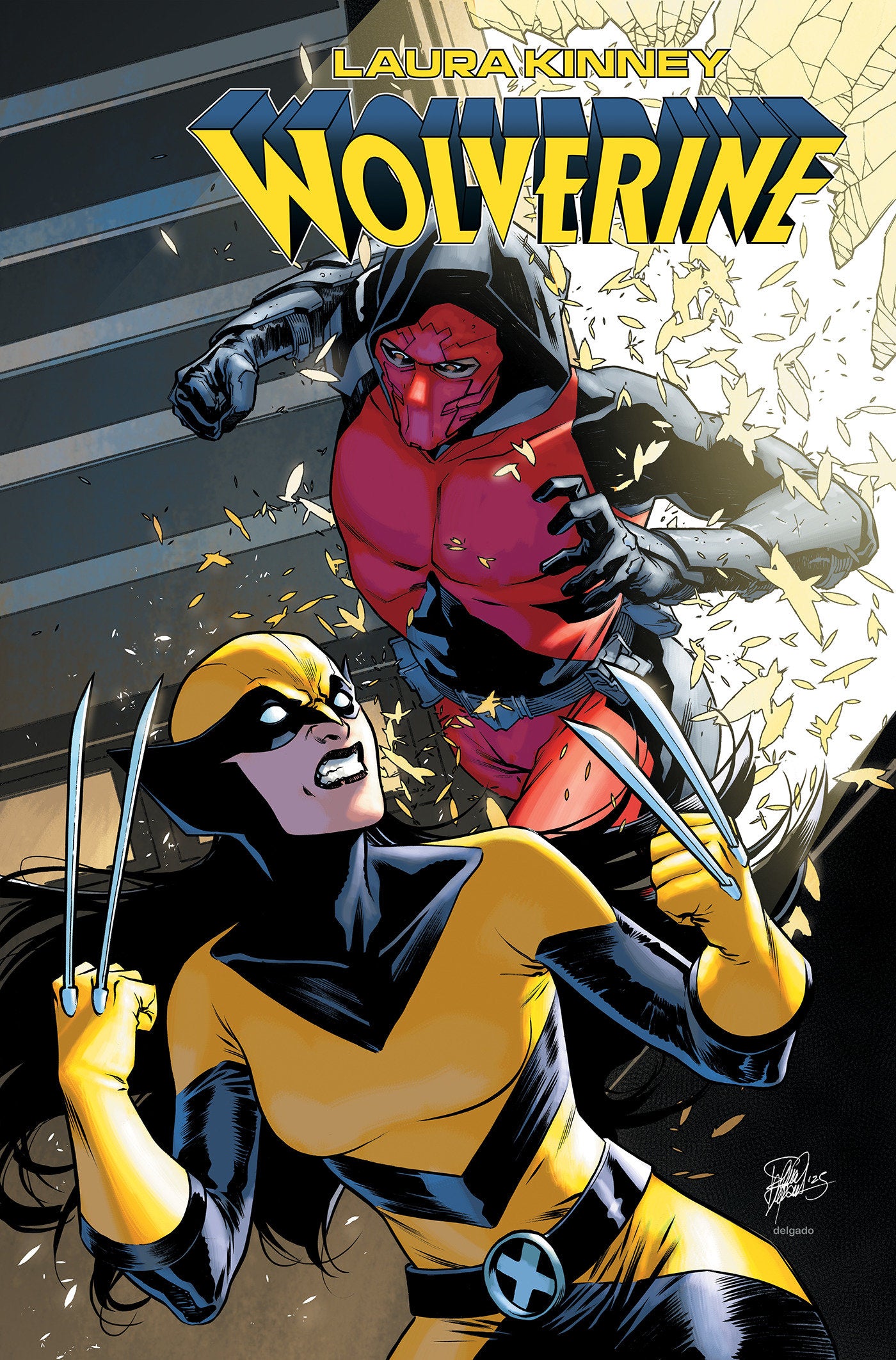 LAURA KINNEY: WOLVERINE VOL. 2 - MY SO-CALLED PERFECT LIFE TP (Backorder, Allow 4-5 Weeks)