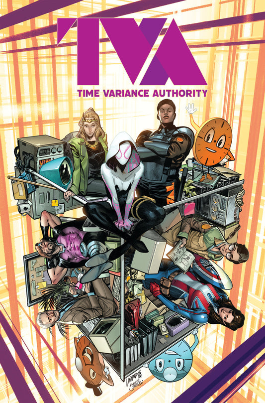 TVA FOR ALL TIME ALWAYS TP (Backorder, Allow 4-5 Weeks)
