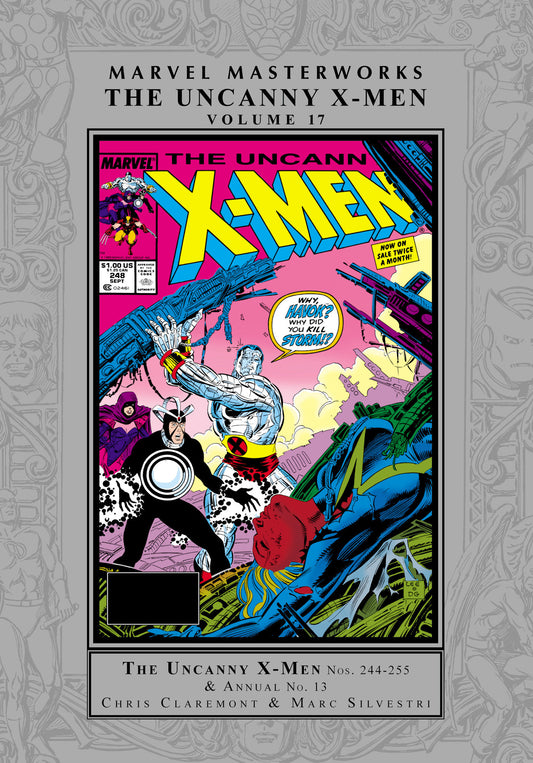 MMW THE UNCANNY X-MEN HC VOL 17 (Backorder, Allow 4-5 Weeks)