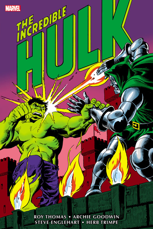 INCREDIBLE HULK OMNIBUS HC VOL 03 (Backorder, Allow 4-5 Weeks)