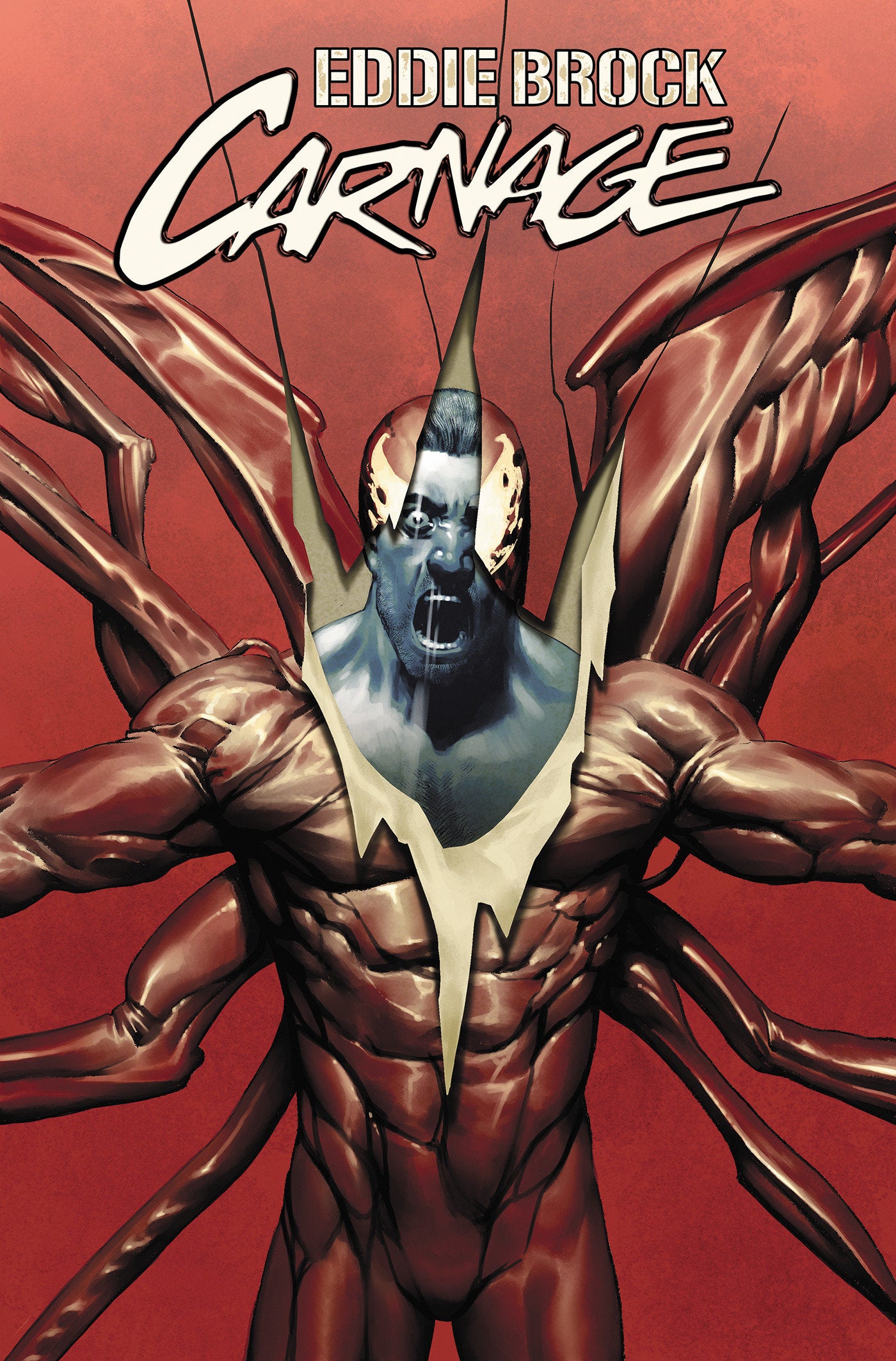 EDDIE BROCK: CARNAGE VOL. 2 - THE KILLING MUSE TP (Backorder, Allow 4-5 Weeks)