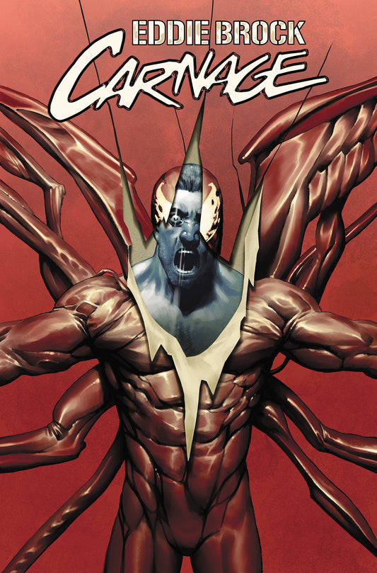 EDDIE BROCK: CARNAGE VOL. 2 - THE KILLING MUSE TP (Backorder, Allow 4-5 Weeks)
