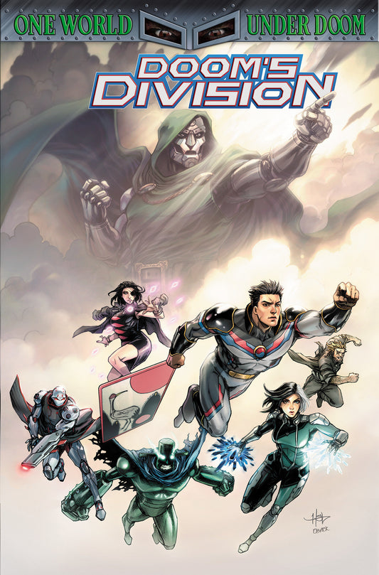 DOOM'S DIVISION TP (Backorder, Allow 4-5 Weeks)