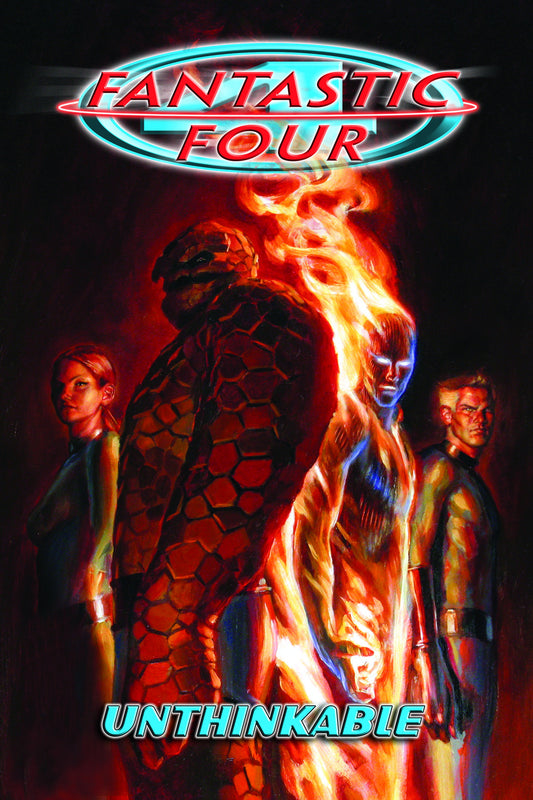 FANTASTIC FOUR BY WAID & WIERINGO UNTHINKABLE TP (Backorder, Allow 4-5 Weeks)