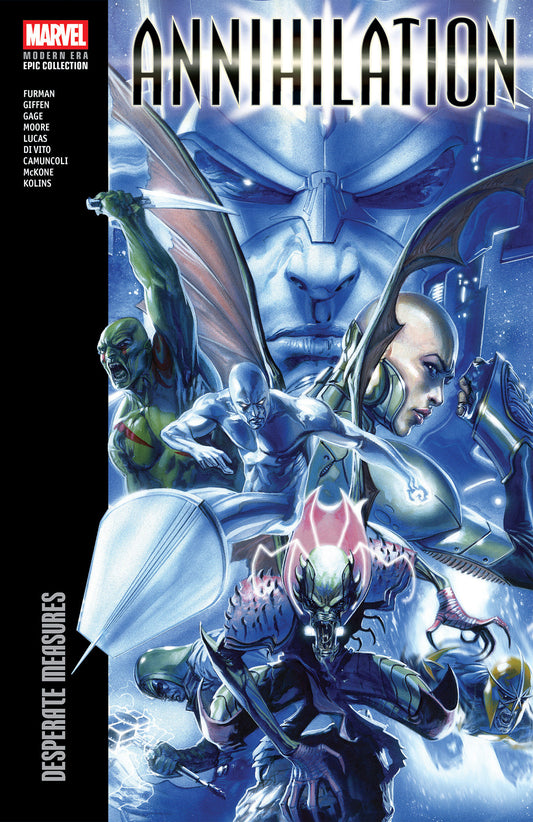 ANNIHILATION MODERN ERA EPIC COLLECT TP VOL 02 DESPERATE (Backorder, Allow 4-5 Weeks)