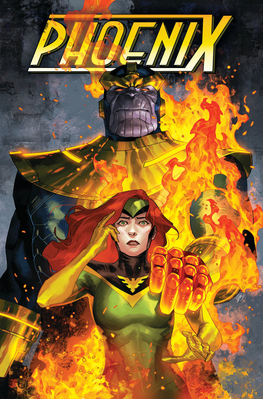 PHOENIX TP VOL 02 COSMIC ASCENT (Backorder, Allow 4-5 Weeks)