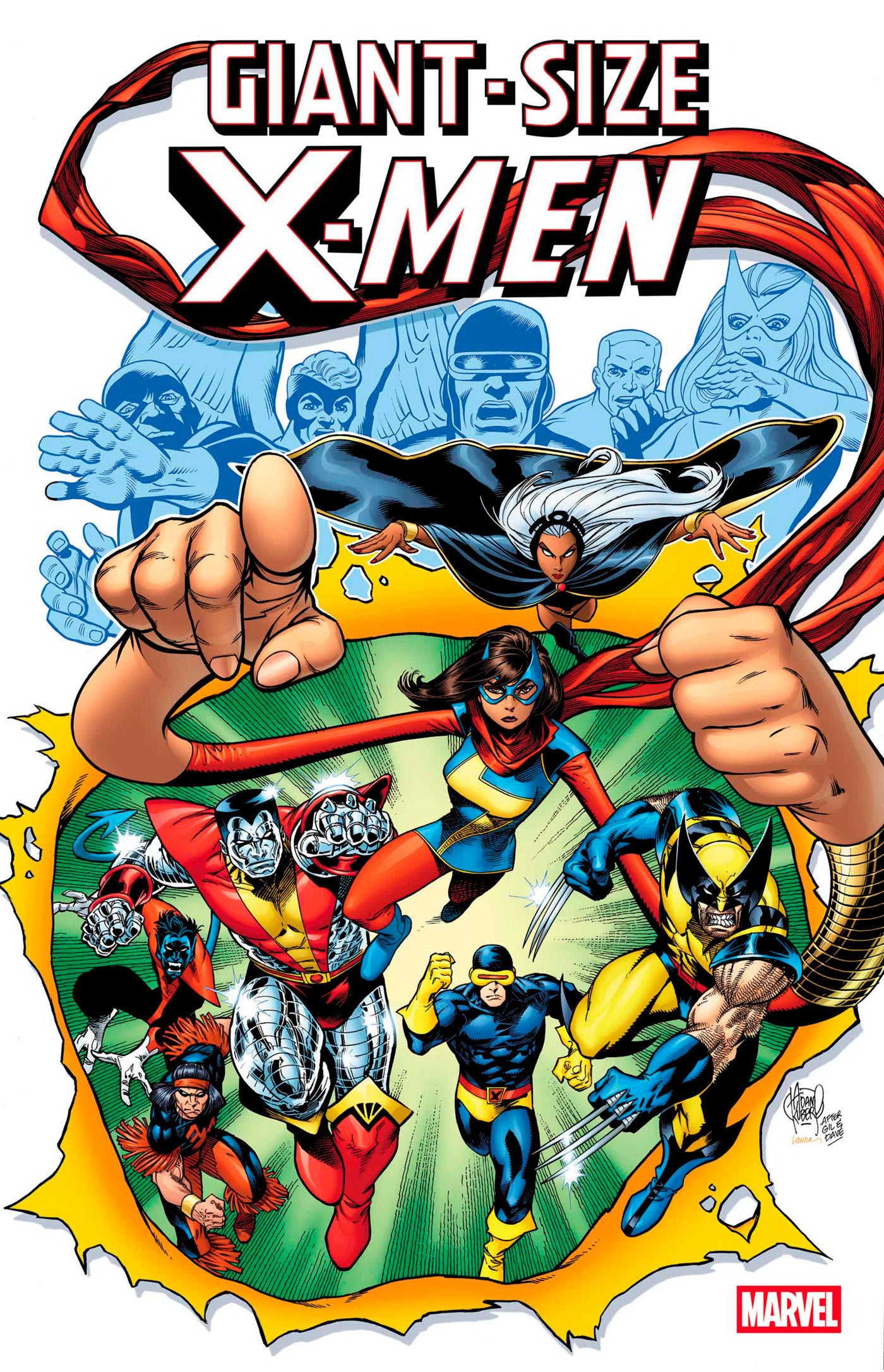 GIANT-SIZE X-MEN: SECOND GENESIS REVISITED TP (Backorder, Allow 4-5 Weeks)