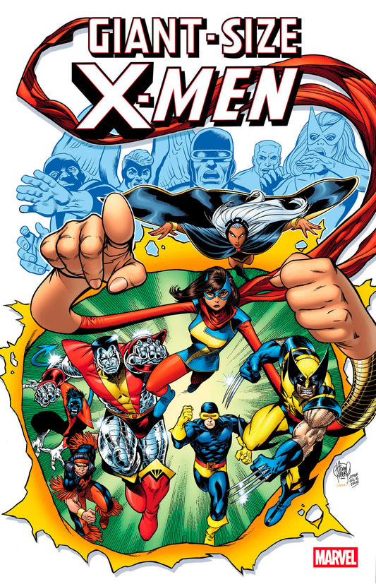 GIANT-SIZE X-MEN: SECOND GENESIS REVISITED TP (Backorder, Allow 4-5 Weeks)