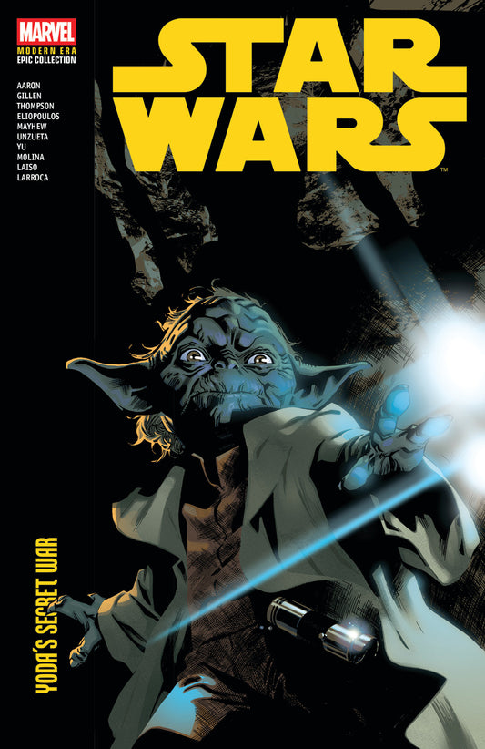 STAR WARS MODERN ERA EPIC COLLECT TP VOL 02 YODAS SECRET WAR (Backorder, Allow 4-5 Weeks)