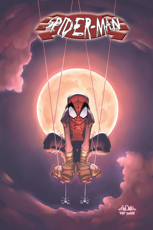 SPIDER-MAN LEGEND OF THE SPIDER-CLAN TP (Backorder, Allow 4-5 Weeks)