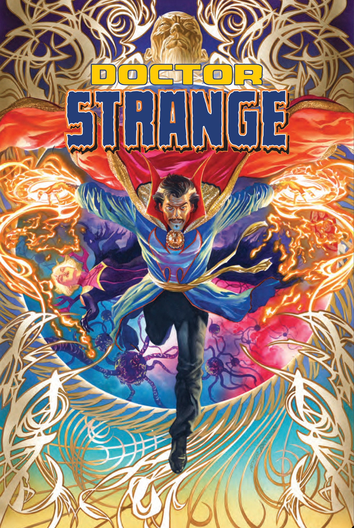 DOCTOR STRANGE BY JED MACKAY OMNIBUS HC (Backorder, Allow 4-5 Weeks)
