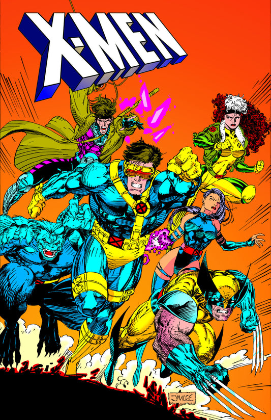 X-MEN BLUE & GOLD MUTANT GENESIS OMNIBUS HC (Backorder, Allow 4-5 Weeks)