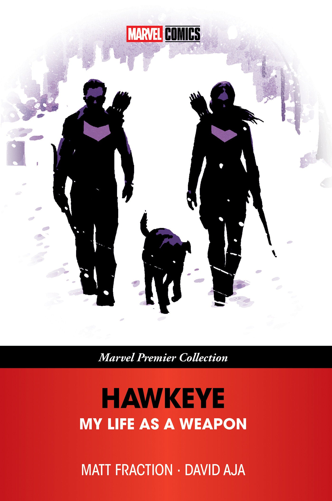 HAWKEYE: MY LIFE AS A WEAPON [MARVEL PREMIER COLLECTION] TP (Backorder, Allow 4-5 Weeks)