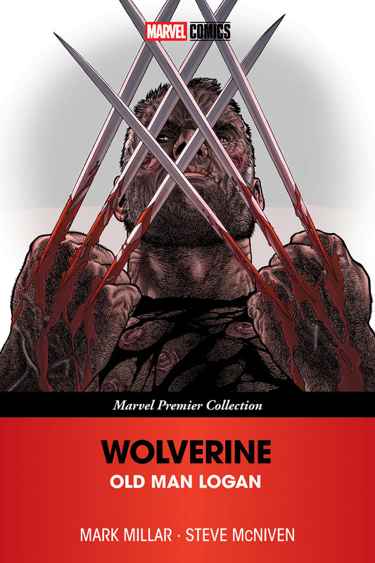 WOLVERINE OLD MAN LOGAN TP (MARVEL PREMIER COLLECTION) (Backorder, Allow 4-5 Weeks)