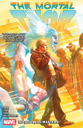 MORTAL THOR VOL. 1: NO GODS, NO MASTERS TP (Backorder, Allow 4-5 Weeks)