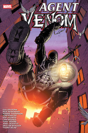 AGENT VENOM OMNIBUS HC (Backorder, Allow 4-5 Weeks)