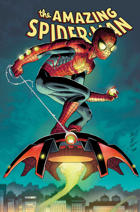 AMAZING SPIDER-MAN BY ZEB WELLS OMNIBUS VOL. 1 HC (Backorder, Allow 4-5 Weeks)