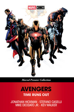 AVENGERS: TIME RUNS OUT [MARVEL PREMIER COLLECTION] TP