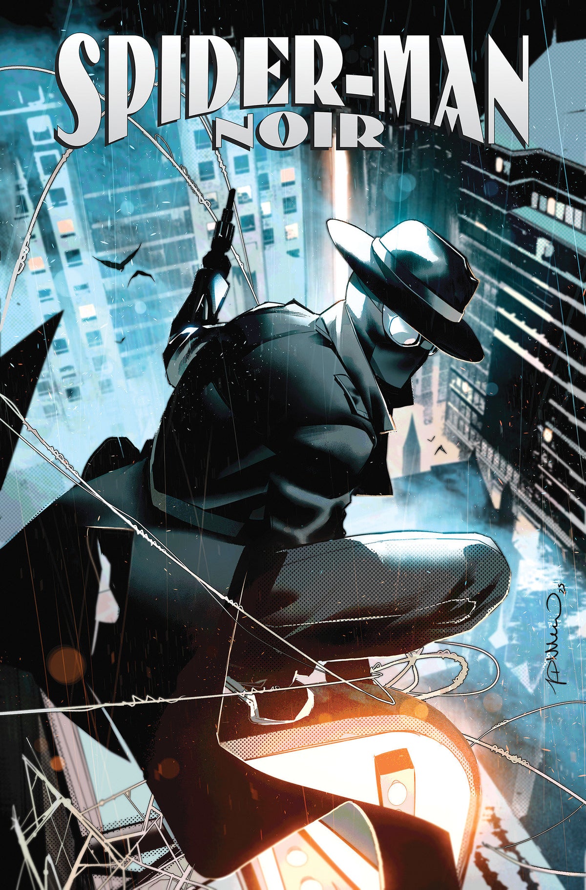 SPIDER-MAN NOIR: THE GWEN STACY AFFAIR TP (Backorder, Allow 4-5 Weeks)
