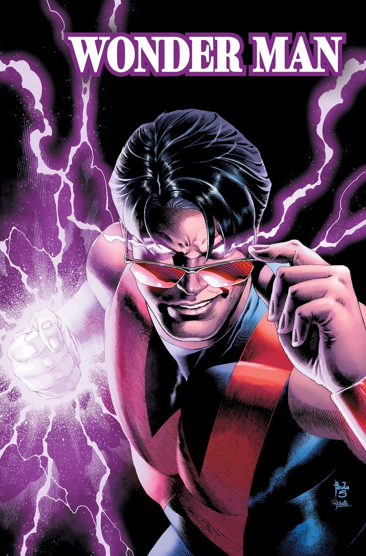 WONDER MAN: TO LOVE AND DIE IN L.A. TP