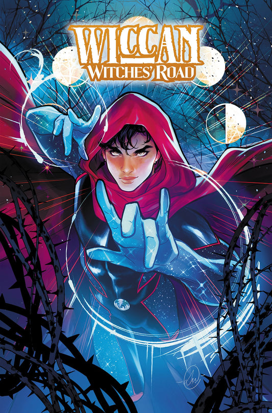 WICCAN: WITCHES' ROAD TP (15 Sep Release)