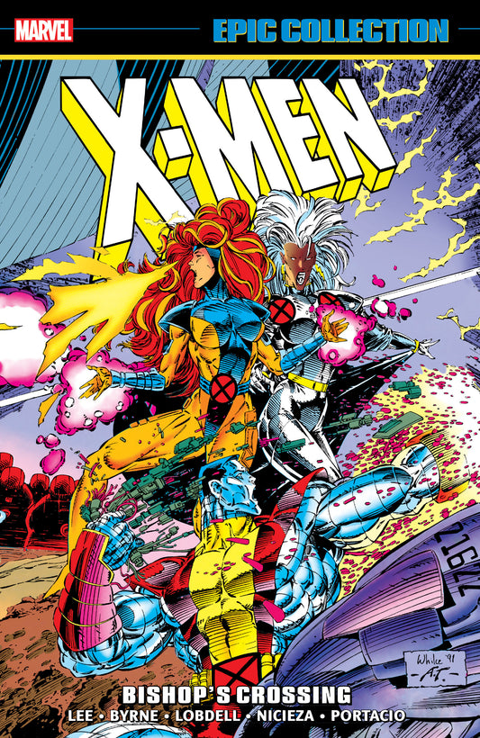 X-MEN EPIC COLLECTION: BISHOP'S CROSSING [NEW PTG] TP (Backorder, Allow 4-5 Weeks)