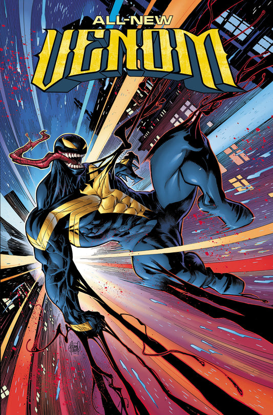 ALL-NEW VENOM: WHO IS ALL-NEW VENOM? TP (Backorder, Allow 4-5 Weeks)