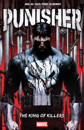 PUNISHER: THE KING OF KILLERS TP (Backorder, Allow 4-5 Weeks)