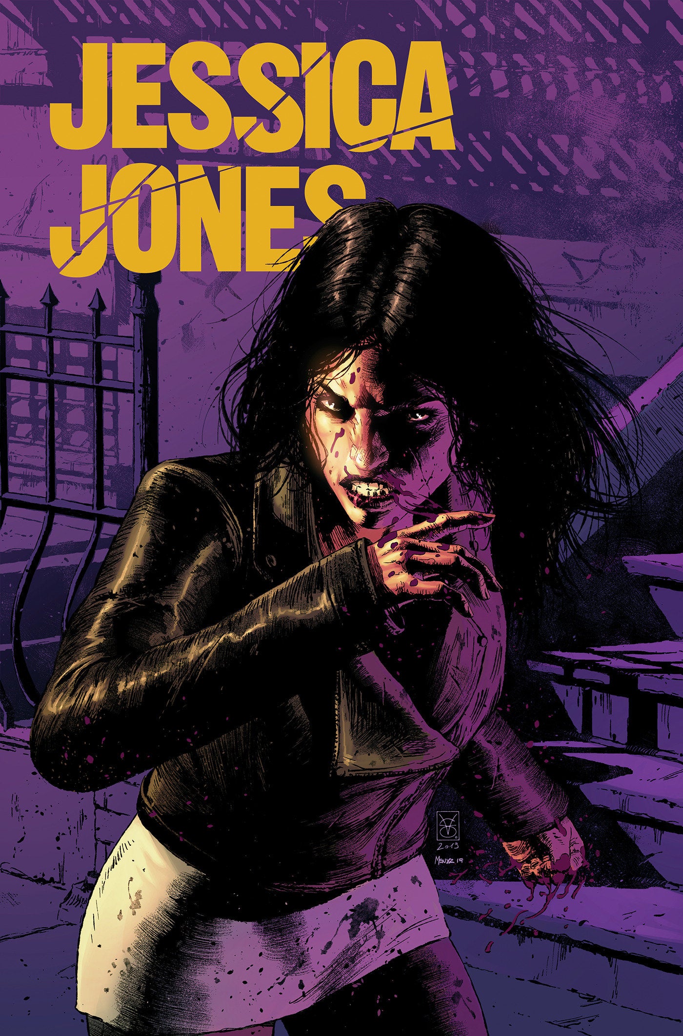 JESSICA JONES: BLIND SPOT TP (Backorder, Allow 4-5 Weeks)