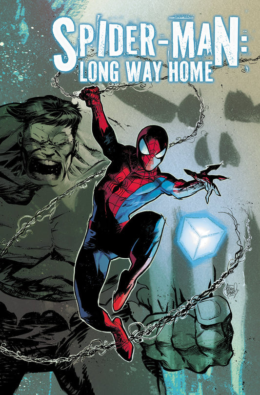 SPIDER-MAN: LONG WAY HOME HC