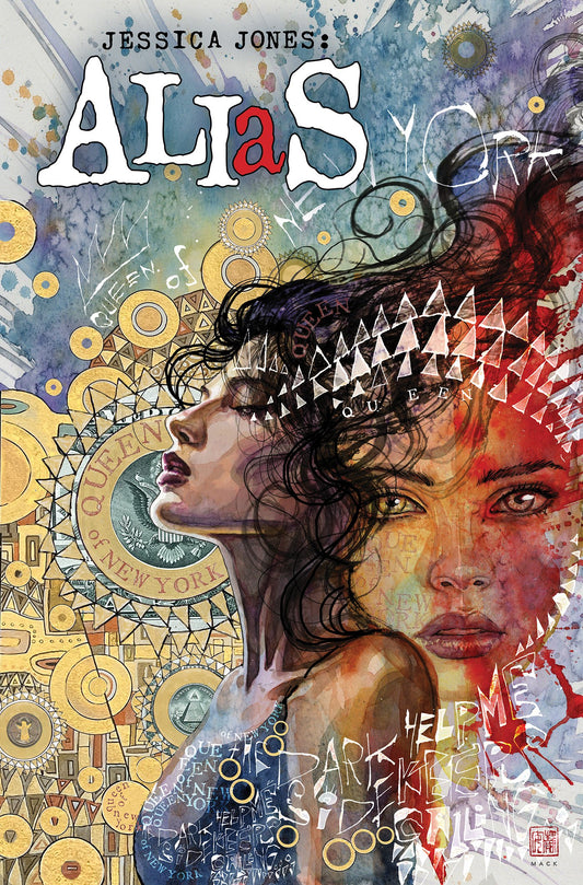 ALIAS: RED BAND - DEAL WITH THE DEVIL TP