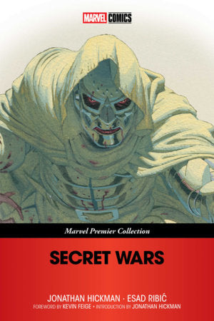 AVENGERS SECRET WARS [MARVEL PREMIER COLLECTION] TP