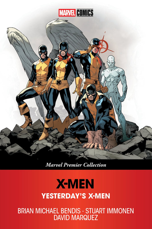 X-MEN: YESTERDAY'S X-MEN [MARVEL PREMIER COLLECTION] TP (06 Oct Release)