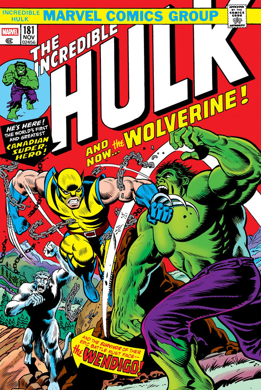 THE INCREDIBLE HULK OMNIBUS VOL. 4 HERB TRIMPE COVER [DM ONLY] HC