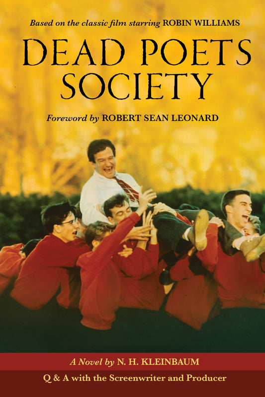 DEAD POETS SOCIETY TP (04 Aug Release)