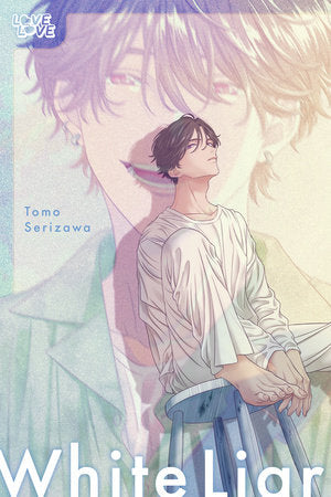 WHITE LIAR TP (Backorder, Allow 4-5 Weeks)
