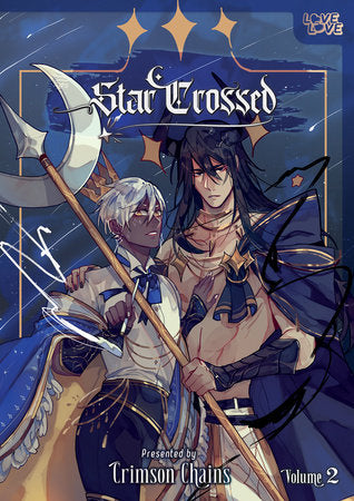 STAR CROSSED, VOLUME 2 TP (Backorder, Allow 4-5 Weeks)