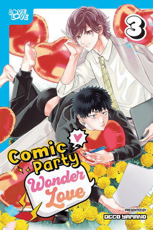 COMIC PARTY WONDER LOVE, VOLUME 3 TP (Backorder, Allow 4-5 Weeks)