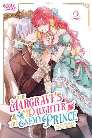 THE MARGRAVE'S DAUGHTER & THE ENEMY PRINCE, VOLUME 2 TP (Backorder, Allow 4-5 Weeks)