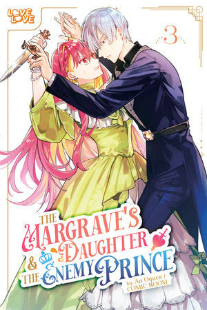 THE MARGRAVE'S DAUGHTER & THE ENEMY PRINCE, VOLUME 3 TP (Backorder, Allow 4-5 Weeks)