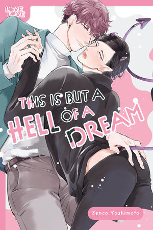 THIS IS BUT A HELL OF A DREAM TP (Backorder, Allow 4-5 Weeks)