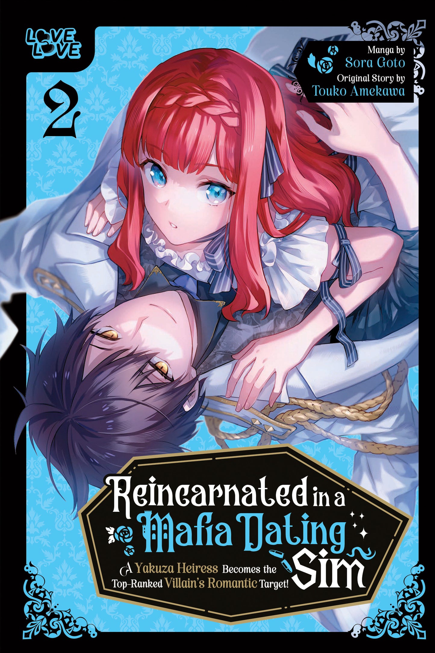 REINCARNATED IN A MAFIA DATING SIM, VOLUME 2 TP (Backorder, Allow 4-5 Weeks)