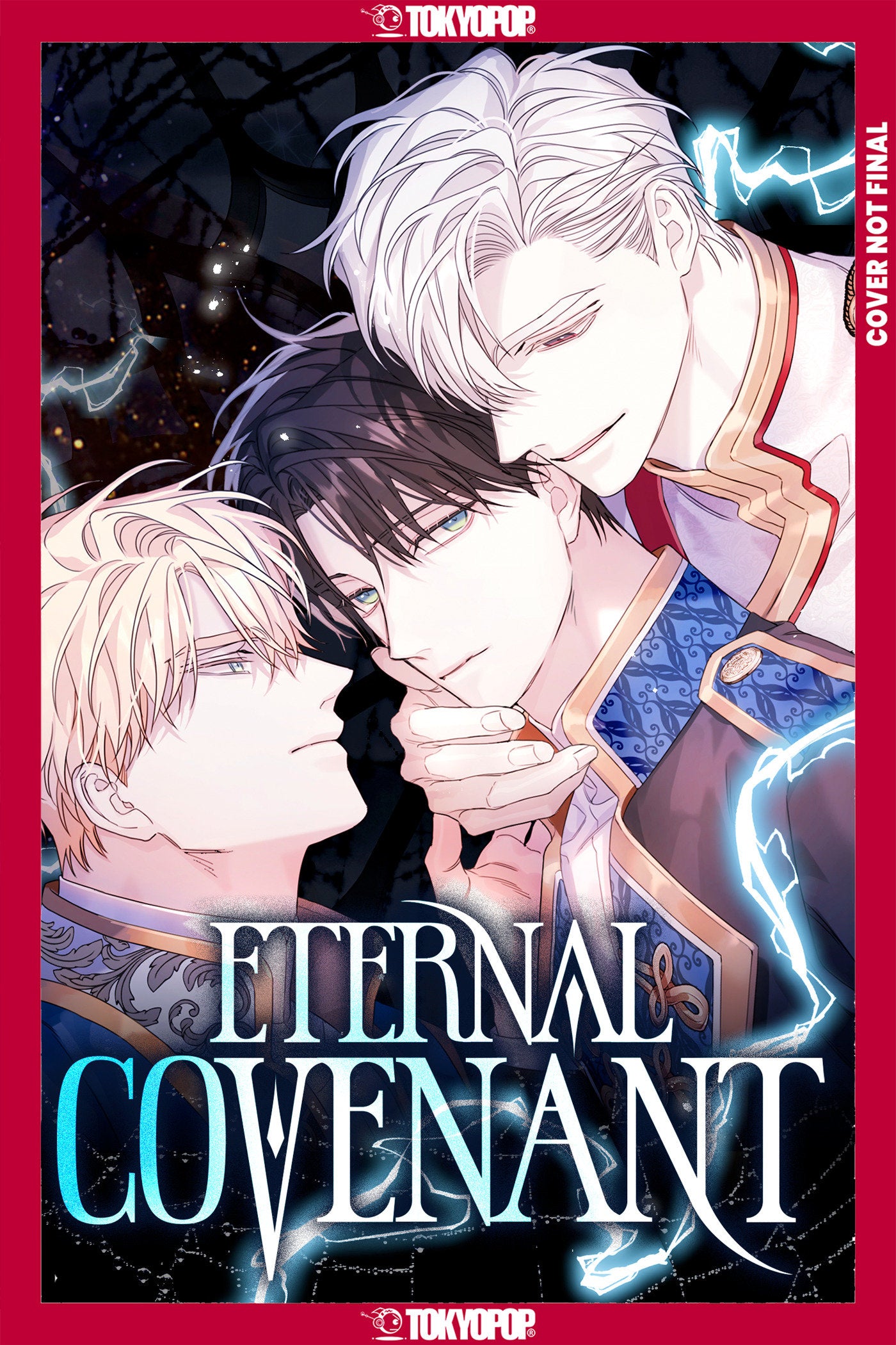 ETERNAL COVENANT, VOLUME 2 TP (Backorder, Allow 4-5 Weeks)
